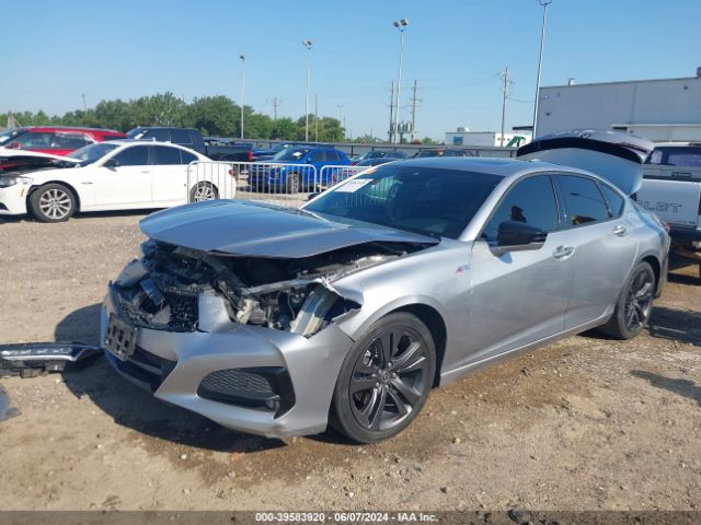 Photo 1 VIN: 19UUB5F55MA000332 - ACURA TLX 