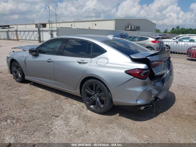 Photo 2 VIN: 19UUB5F55MA000332 - ACURA TLX 