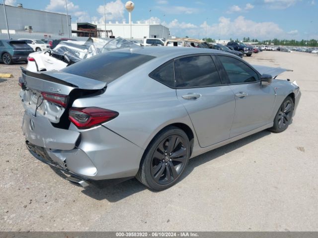 Photo 3 VIN: 19UUB5F55MA000332 - ACURA TLX 