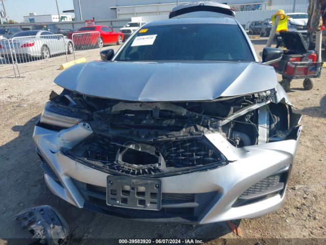 Photo 5 VIN: 19UUB5F55MA000332 - ACURA TLX 