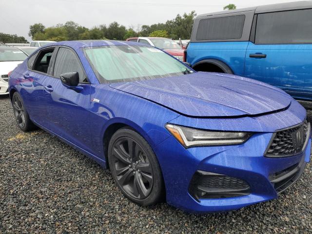 Photo 3 VIN: 19UUB5F55MA005921 - ACURA TLX TECH A 