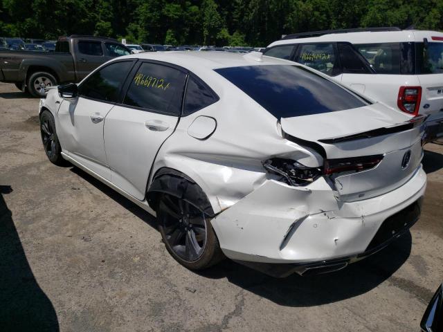 Photo 2 VIN: 19UUB5F55MA010780 - ACURA TLX TECH A 