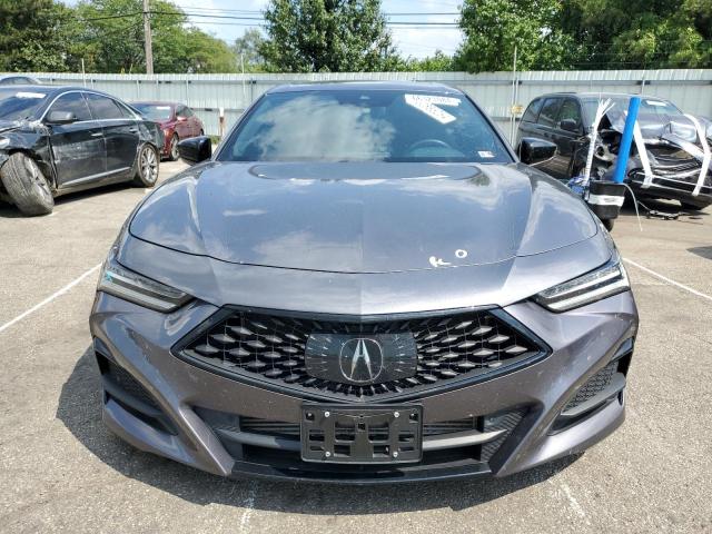 Photo 4 VIN: 19UUB5F55NA004110 - ACURA TLX TECH A 