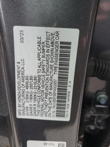 Photo 11 VIN: 19UUB5F55PA002957 - ACURA TLX 