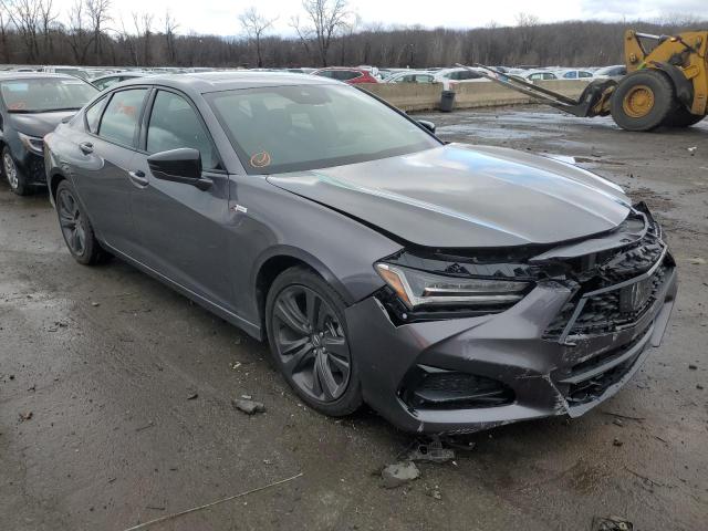 Photo 3 VIN: 19UUB5F55PA002957 - ACURA TLX 