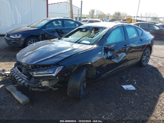 Photo 1 VIN: 19UUB5F55PA003512 - ACURA TLX 