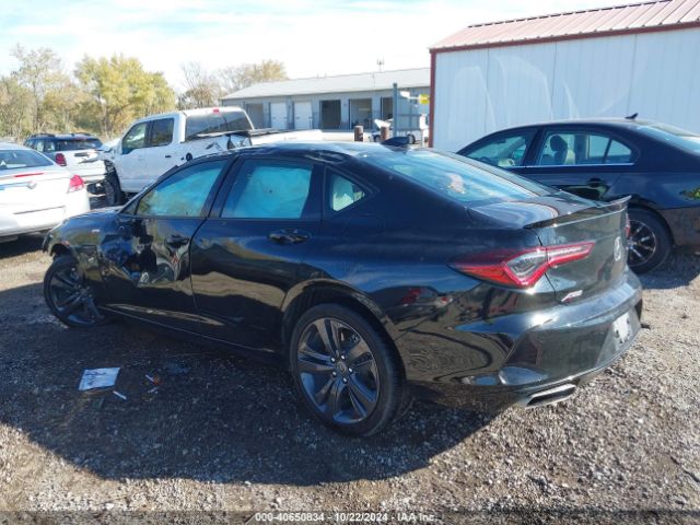 Photo 2 VIN: 19UUB5F55PA003512 - ACURA TLX 