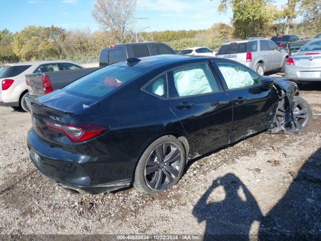 Photo 3 VIN: 19UUB5F55PA003512 - ACURA TLX 