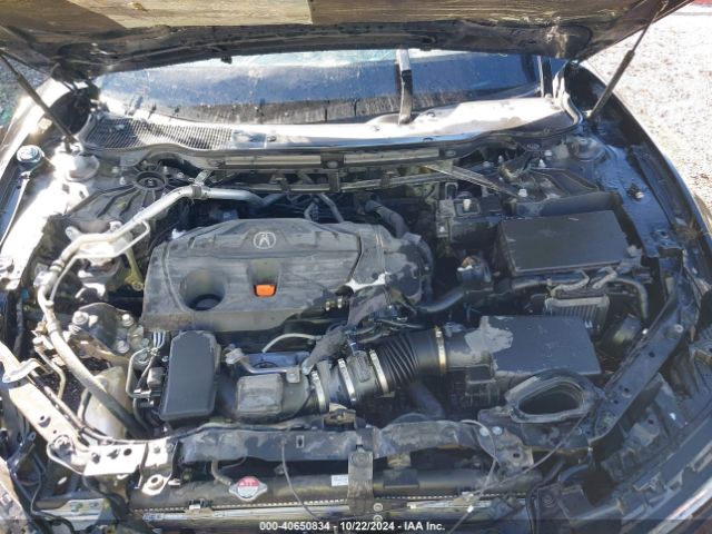 Photo 9 VIN: 19UUB5F55PA003512 - ACURA TLX 