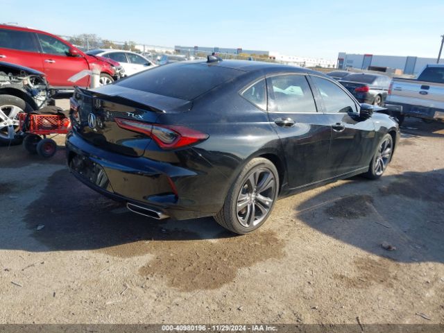 Photo 3 VIN: 19UUB5F55PA006197 - ACURA TLX 