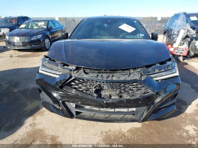 Photo 5 VIN: 19UUB5F55PA006197 - ACURA TLX 