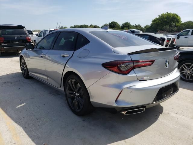 Photo 2 VIN: 19UUB5F56MA001165 - ACURA TLX TECH A 