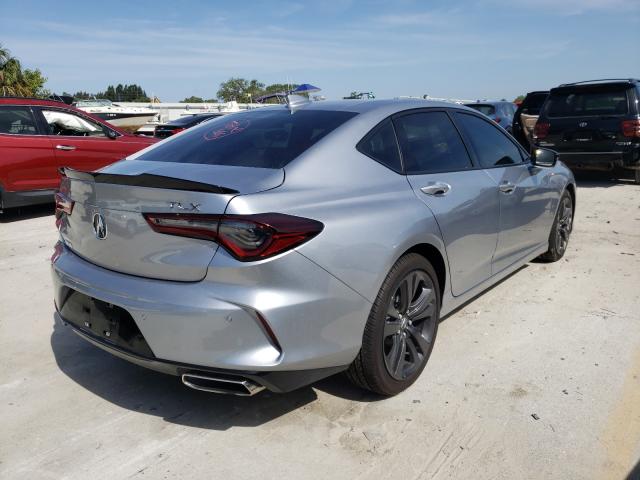 Photo 3 VIN: 19UUB5F56MA001165 - ACURA TLX TECH A 