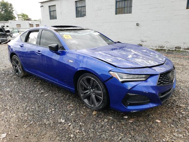 Photo 3 VIN: 19UUB5F56MA004096 - ACURA TLX TECH A 