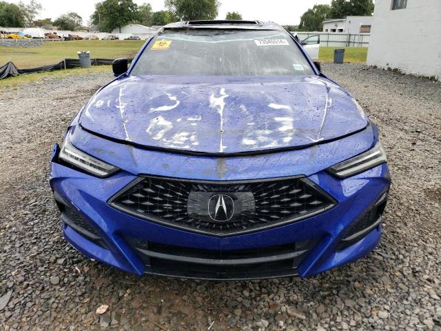 Photo 4 VIN: 19UUB5F56MA004096 - ACURA TLX TECH A 