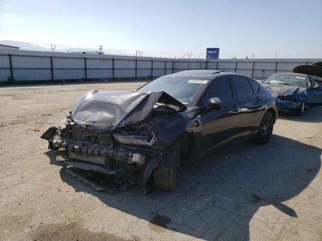 Photo 1 VIN: 19UUB5F56MA012618 - ACURA TLX TECH A 