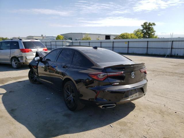 Photo 2 VIN: 19UUB5F56MA012618 - ACURA TLX TECH A 