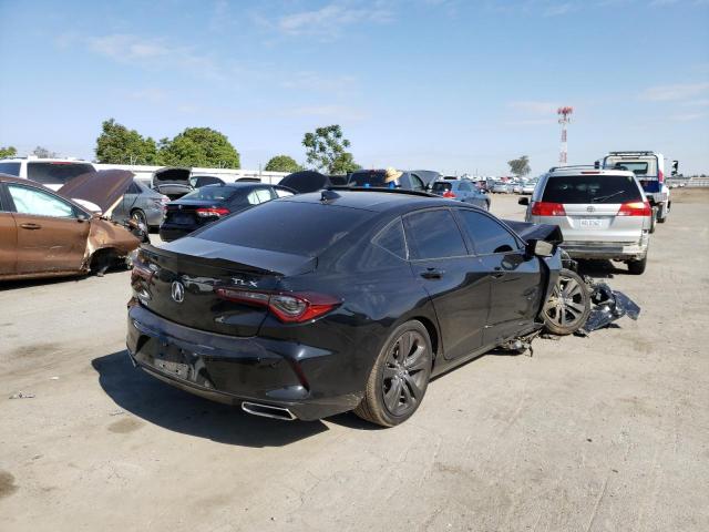 Photo 3 VIN: 19UUB5F56MA012618 - ACURA TLX TECH A 