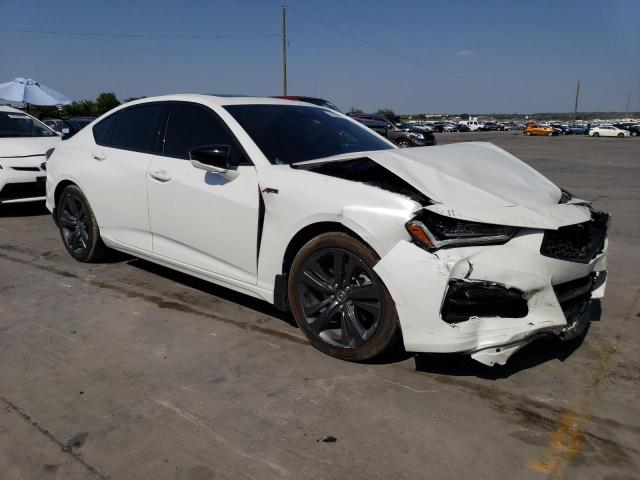 Photo 3 VIN: 19UUB5F56NA001944 - ACURA TLX TECH A 