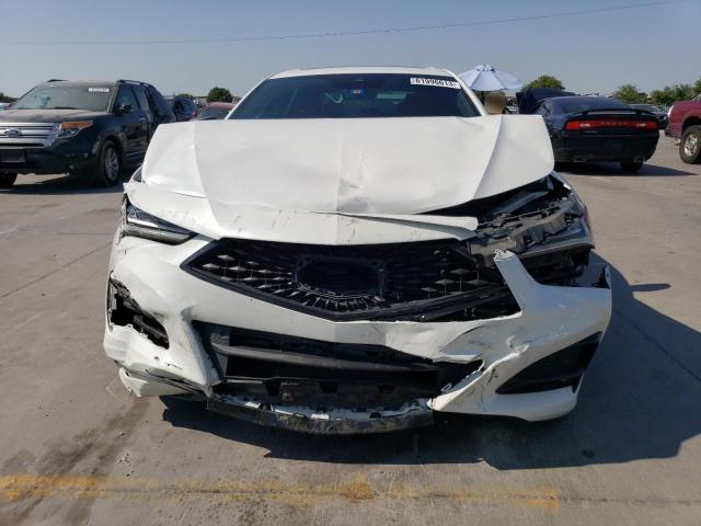 Photo 4 VIN: 19UUB5F56NA001944 - ACURA TLX TECH A 