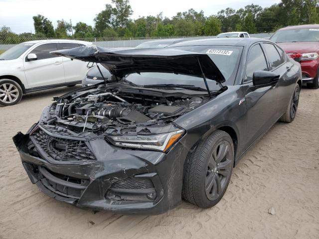 Photo 1 VIN: 19UUB5F56NA002804 - ACURA TLX TECH A 