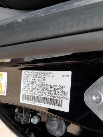 Photo 9 VIN: 19UUB5F56NA002804 - ACURA TLX TECH A 