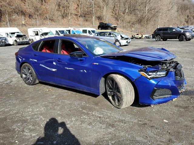 Photo 3 VIN: 19UUB5F56NA002950 - ACURA TLX 