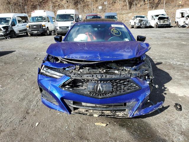 Photo 4 VIN: 19UUB5F56NA002950 - ACURA TLX 