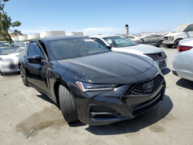 Photo 3 VIN: 19UUB5F56PA005799 - ACURA TLX TECH A 