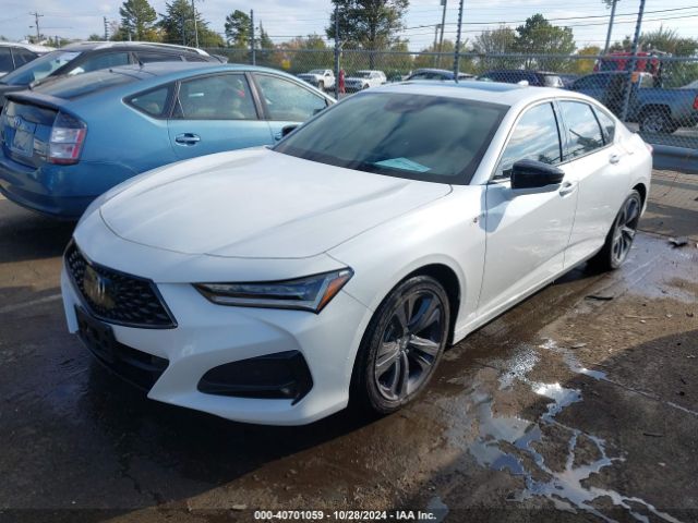 Photo 1 VIN: 19UUB5F56PA016317 - ACURA TLX 