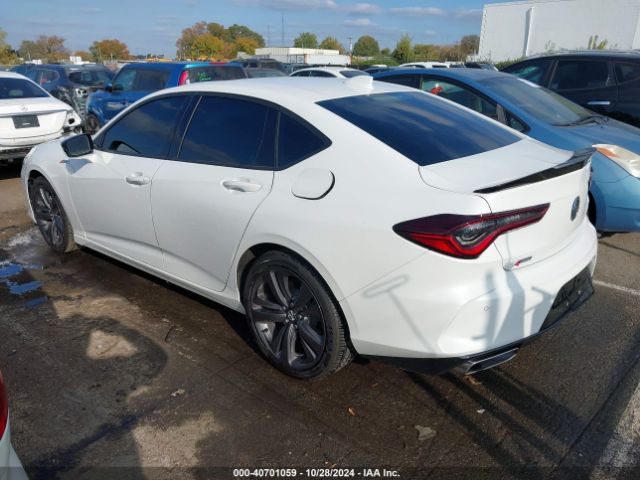 Photo 2 VIN: 19UUB5F56PA016317 - ACURA TLX 