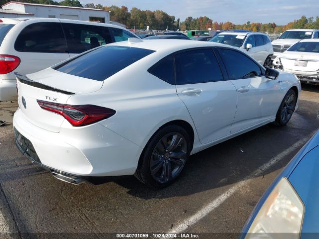 Photo 3 VIN: 19UUB5F56PA016317 - ACURA TLX 