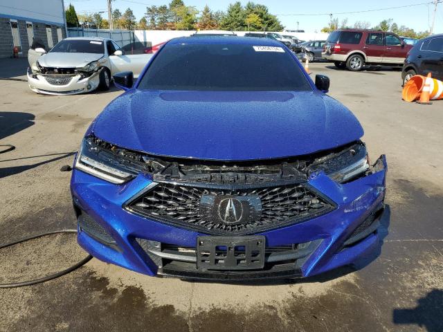 Photo 4 VIN: 19UUB5F57MA005922 - ACURA TLX TECH A 