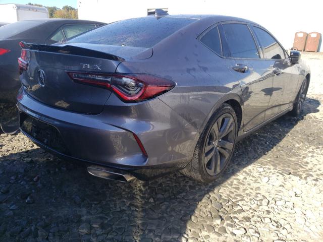 Photo 3 VIN: 19UUB5F57MA010974 - ACURA TLX 