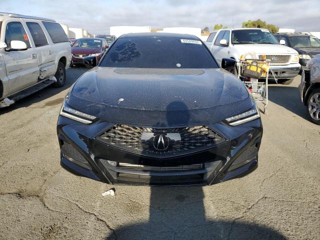 Photo 4 VIN: 19UUB5F57MA012580 - ACURA TLX TECH A 