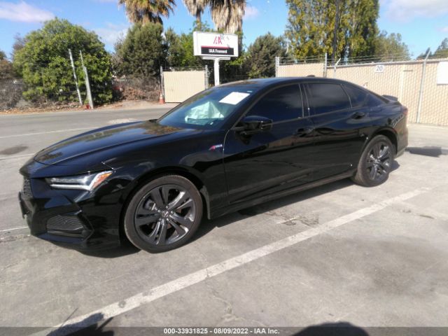 Photo 1 VIN: 19UUB5F57MA014913 - ACURA TLX 