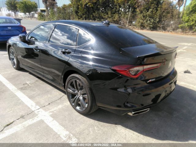 Photo 2 VIN: 19UUB5F57MA014913 - ACURA TLX 