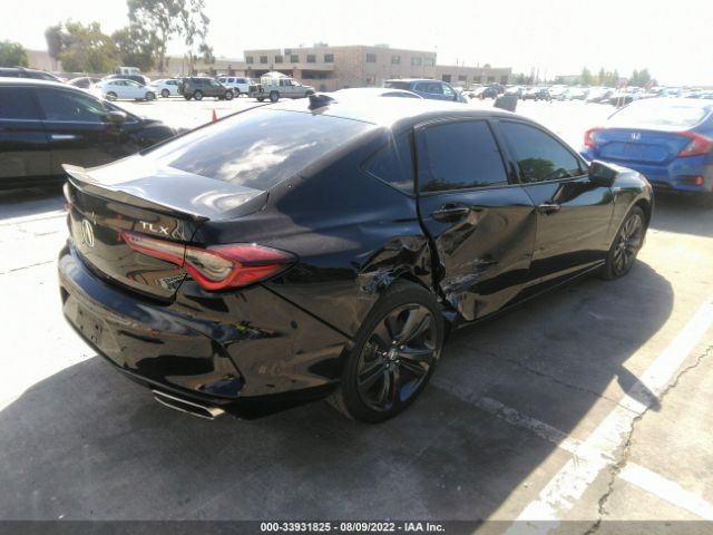 Photo 3 VIN: 19UUB5F57MA014913 - ACURA TLX 