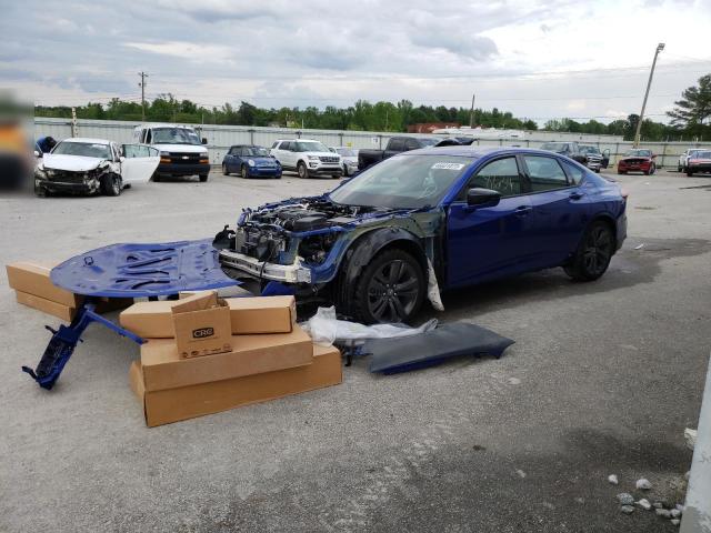 Photo 0 VIN: 19UUB5F57NA000446 - ACURA TLX TECH A 