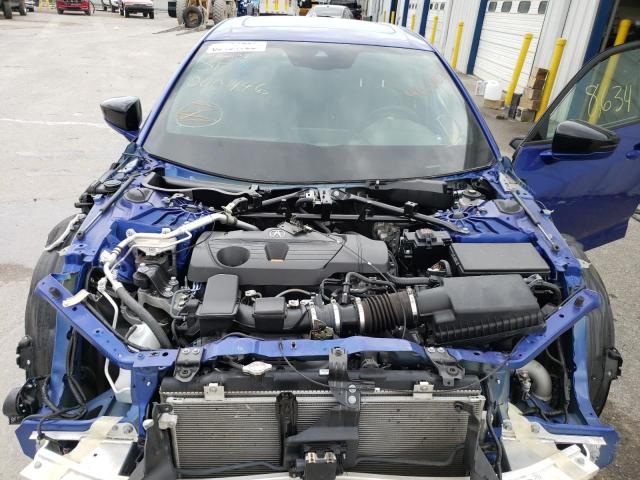 Photo 10 VIN: 19UUB5F57NA000446 - ACURA TLX TECH A 