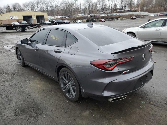 Photo 1 VIN: 19UUB5F57NA002455 - ACURA TLX TECH A 