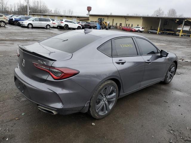 Photo 2 VIN: 19UUB5F57NA002455 - ACURA TLX TECH A 