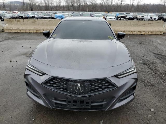 Photo 4 VIN: 19UUB5F57NA002455 - ACURA TLX TECH A 