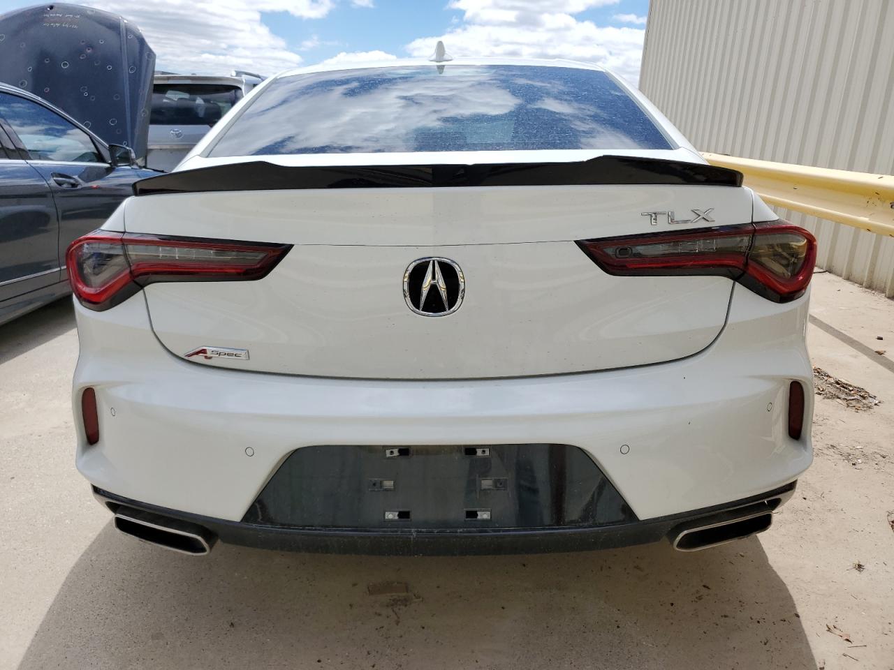 Photo 5 VIN: 19UUB5F57PA003222 - ACURA TLX 