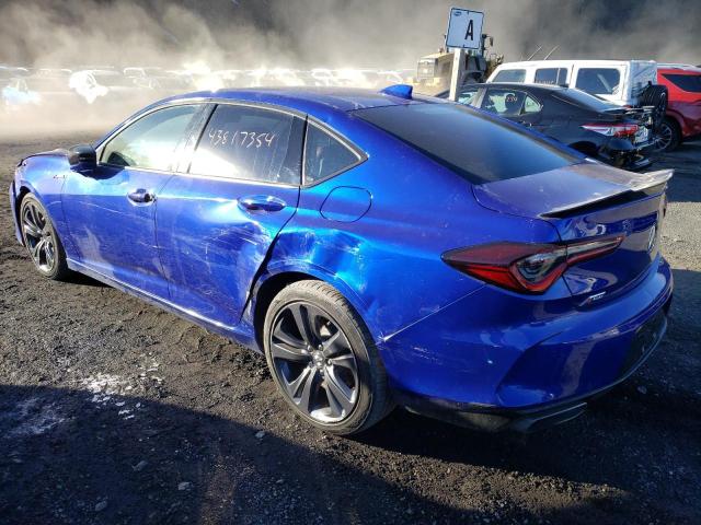 Photo 1 VIN: 19UUB5F57PA003642 - ACURA TLX 