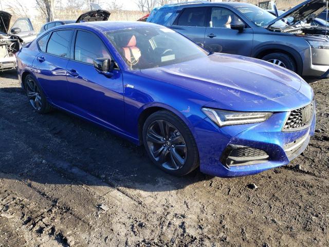 Photo 3 VIN: 19UUB5F57PA003642 - ACURA TLX 