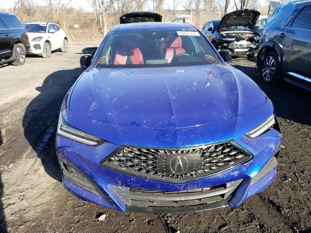 Photo 4 VIN: 19UUB5F57PA003642 - ACURA TLX 