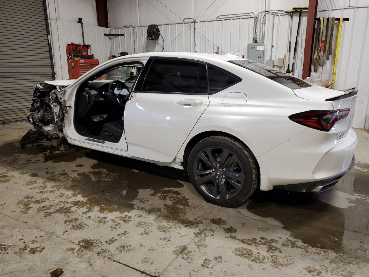 Photo 1 VIN: 19UUB5F57PA006380 - ACURA TLX 