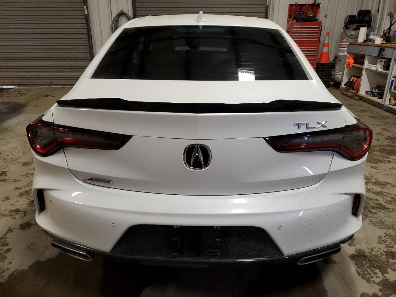 Photo 5 VIN: 19UUB5F57PA006380 - ACURA TLX 