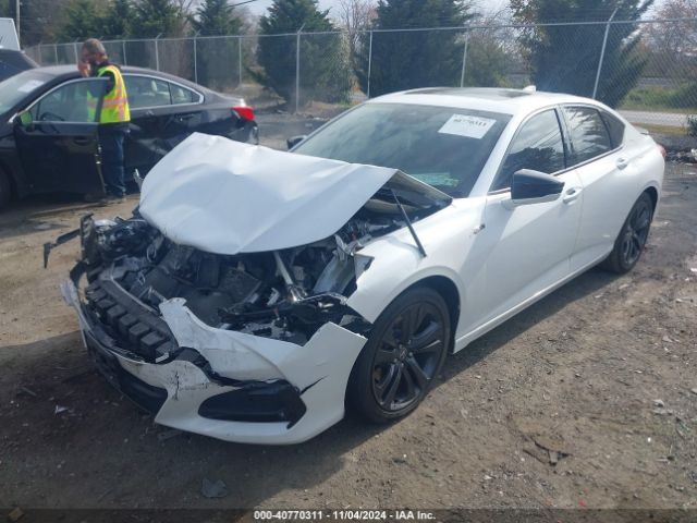 Photo 1 VIN: 19UUB5F58MA002009 - ACURA TLX 